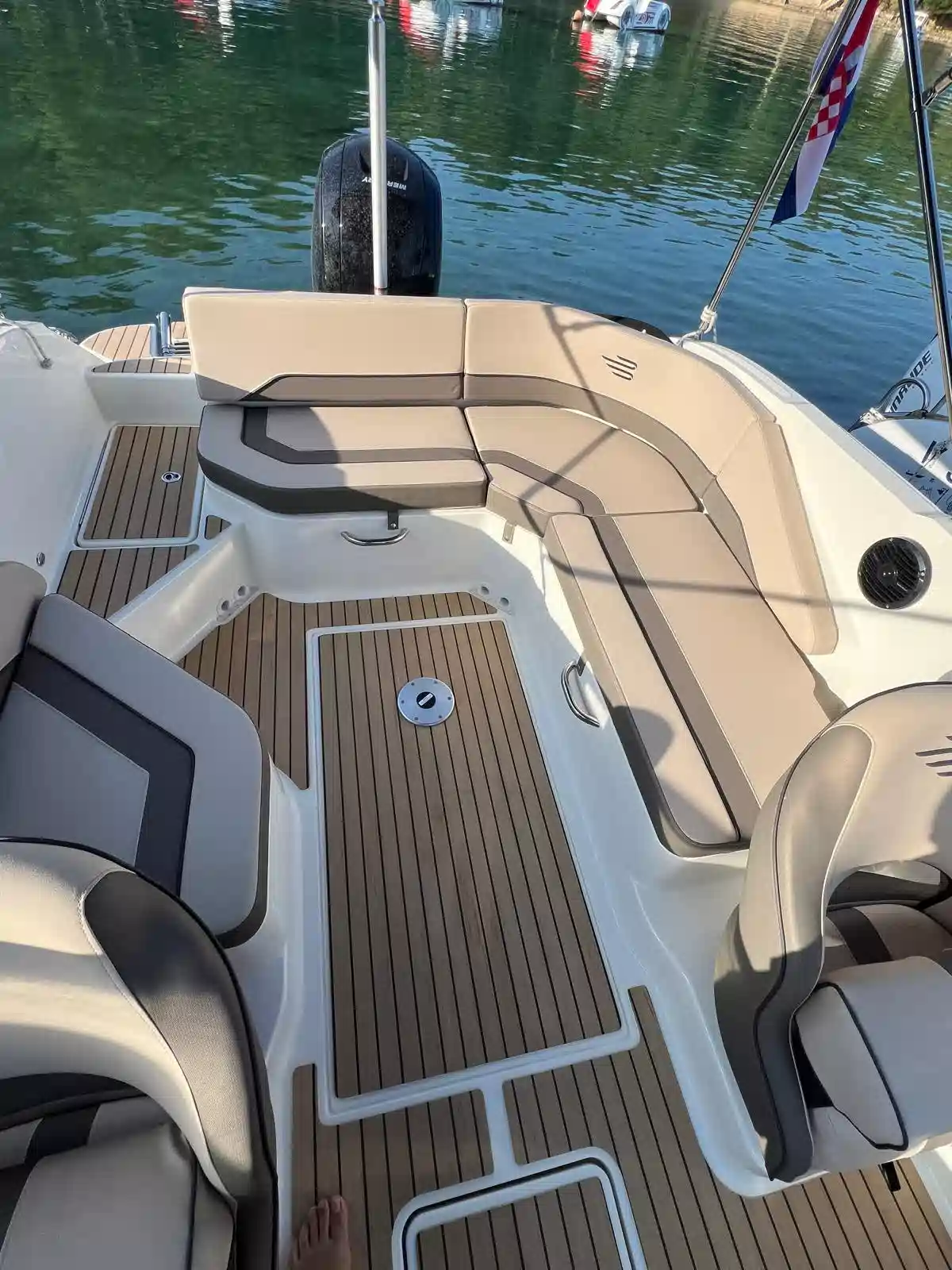 Bayliner V20 150HP - picture 5